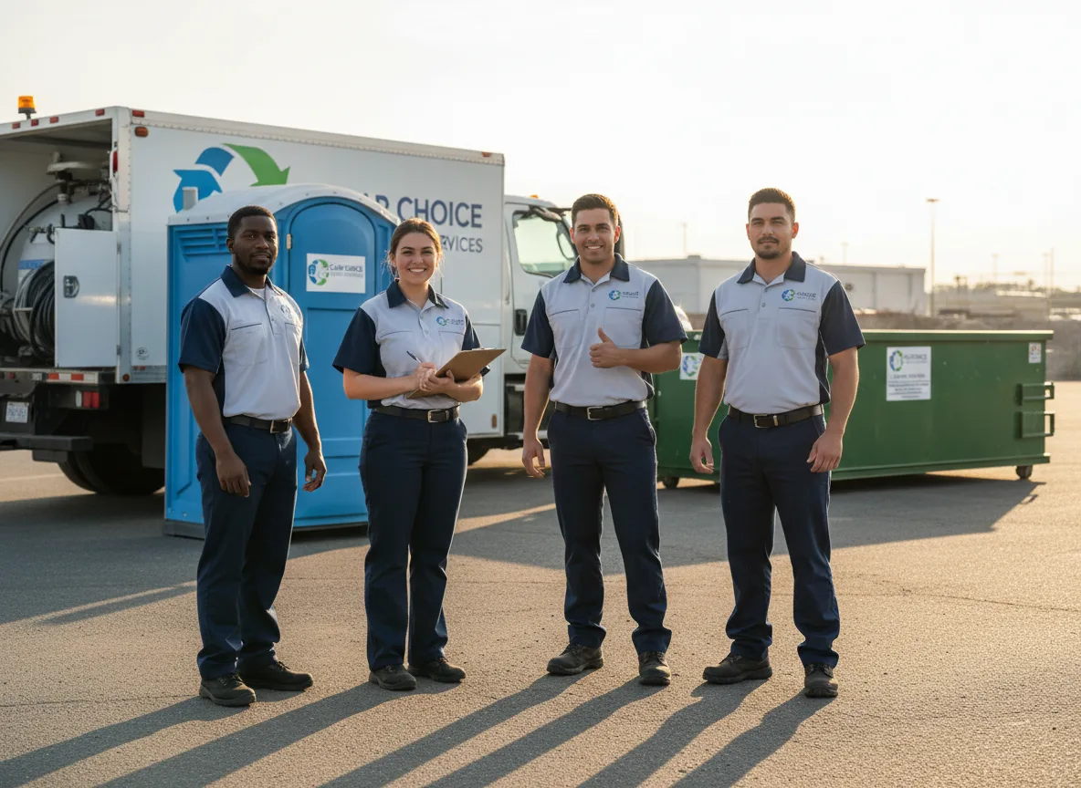 Porta Potty Rental company in Celina, OH